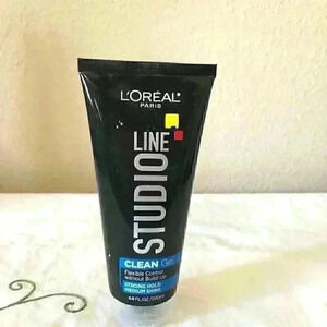 L'Oreal Paris Studio Line Clear Minded Clean Gel -